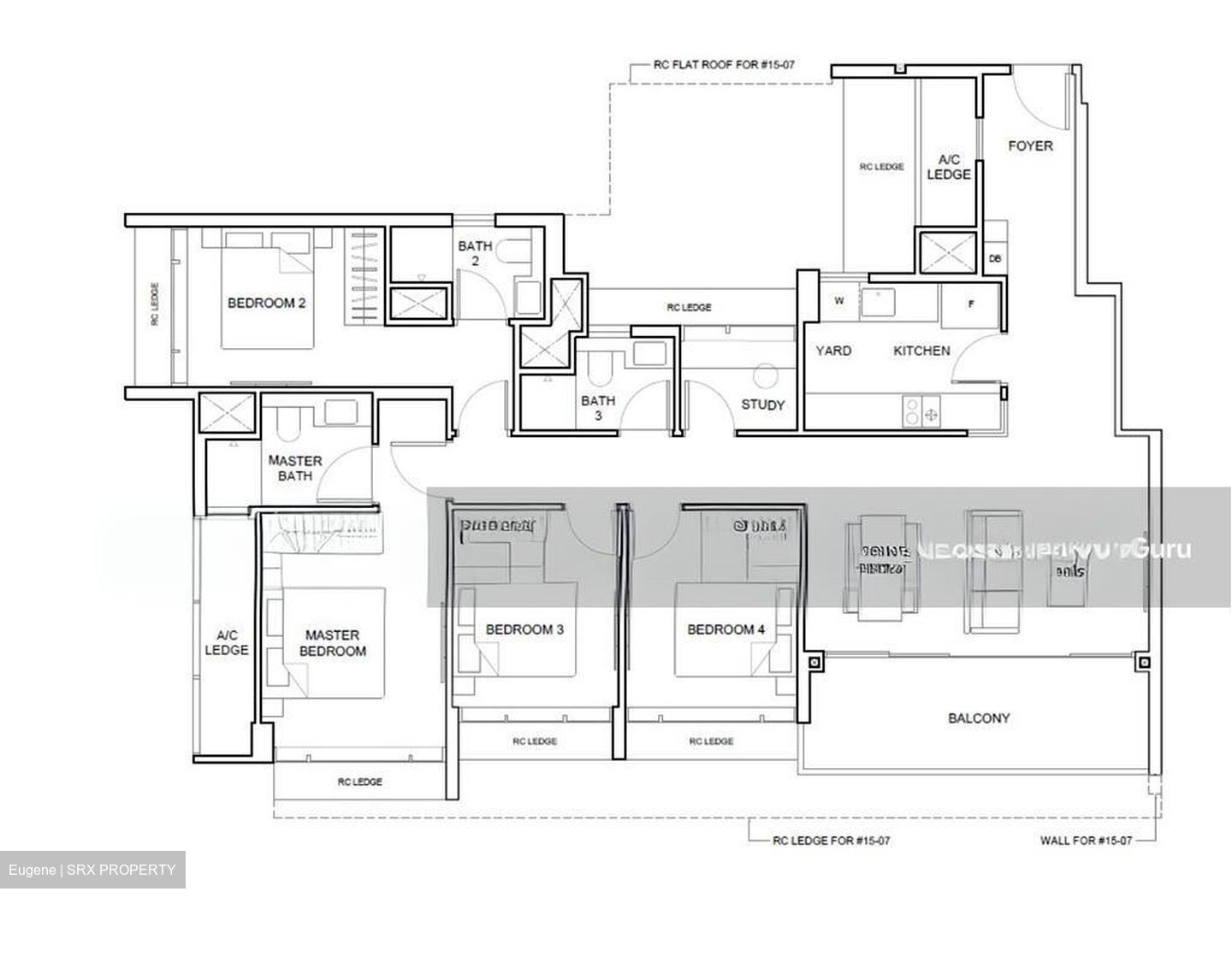 THE ARCADY AT BOON KENG (D12), Apartment #501278351